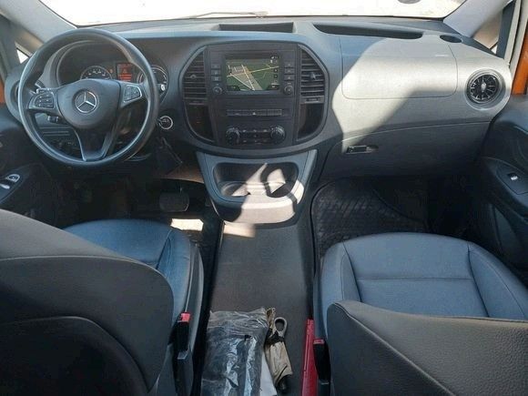 Fahrzeugabbildung Mercedes-Benz eVito 129 Tourer Klima Kamera Navi