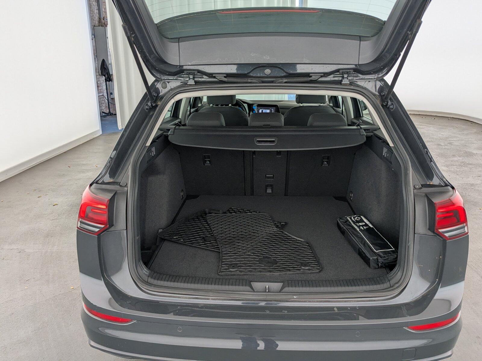 Volkswagen Golf VIII 2.0 TDI Life (EURO 6d) LED+NAV+ACC+SHZ, миниатюра 8