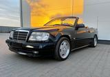 Mercedes-Benz W124 E320 Cabrio AMG Paket mit AMG Aero 3 17 - Mercedes-Benz: Cabrio, W124