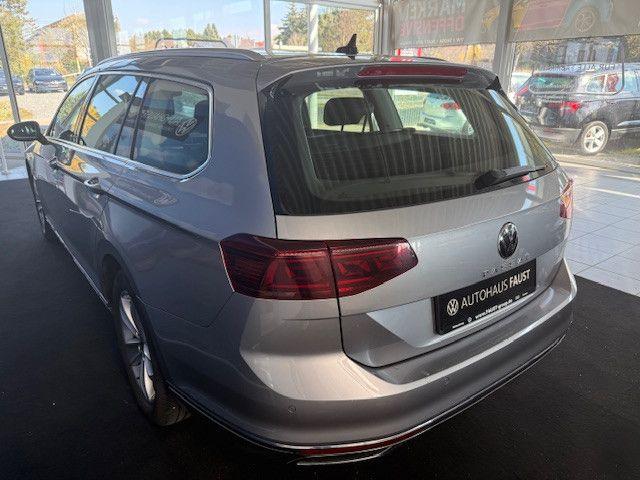 Volkswagen Passat Elegance DSG Navi LED Matrix, миниатюра 7