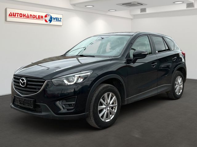 Mazda CX-5 2.2 SKYACTIV-D 1.Hand AAC LED Navi SHZ PDC