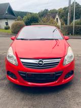 Opel Corsa D GSI OPC Line - Opel Corsa aus 2010: Opc