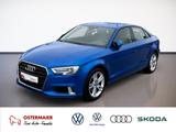Audi A3 Limousine SPORT 35TDI 150PS S-TRONIC SHZG.VIR