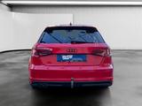 Audi A3 Sportback 2.0 TDI S-tronic S-Line quattro NAV - Audi A3: Rot, Leder