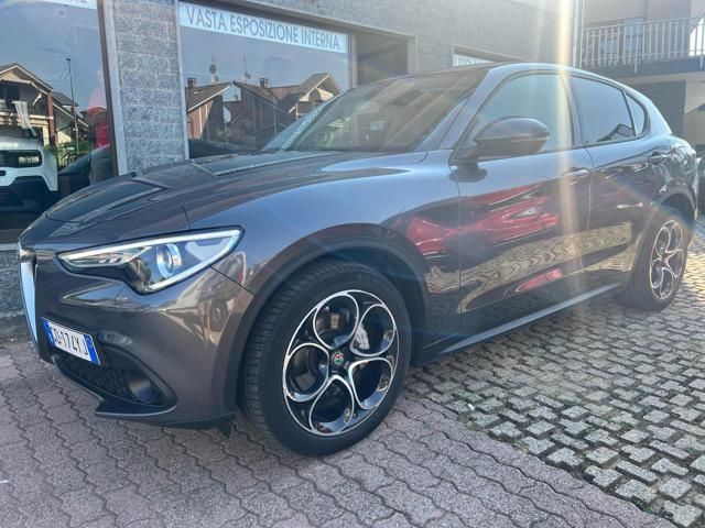 Alfa Romeo ALFA ROMEO Stelvio 2.2 Turbodiesel 190 CV AT8 Q4