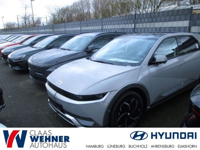 Hyundai IONIQ 5 TECHNIQ-Paket inkl. Assistenz-Paket,