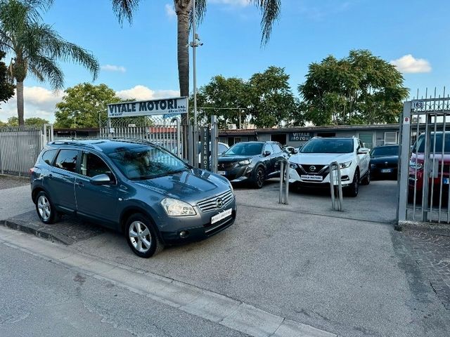 Nissan Qashqai 2 2.0 dCi 150 CV