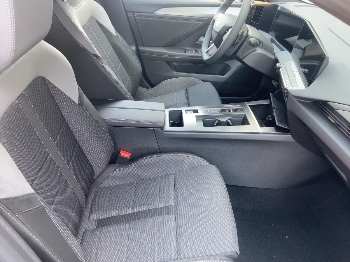 Opel Astra - Bild 10