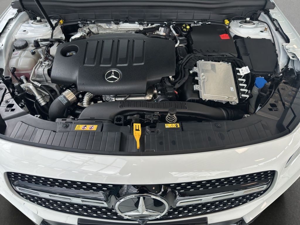 Fahrzeugabbildung Mercedes-Benz GLB 200 d AHK*Fernlichtass.*KeyLess*LED*PDC*ACC