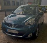 Nissan Micra - Nissan Micra in Krefeld