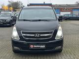Hyundai H-1  Automatik*Klimaautomatik*Vollleder*Bi-Xenon - schwarze Hyundai H-1