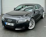 Audi A5 Sportback 2.0 TDI quattro - Audi A5 aus 2010: Sportback