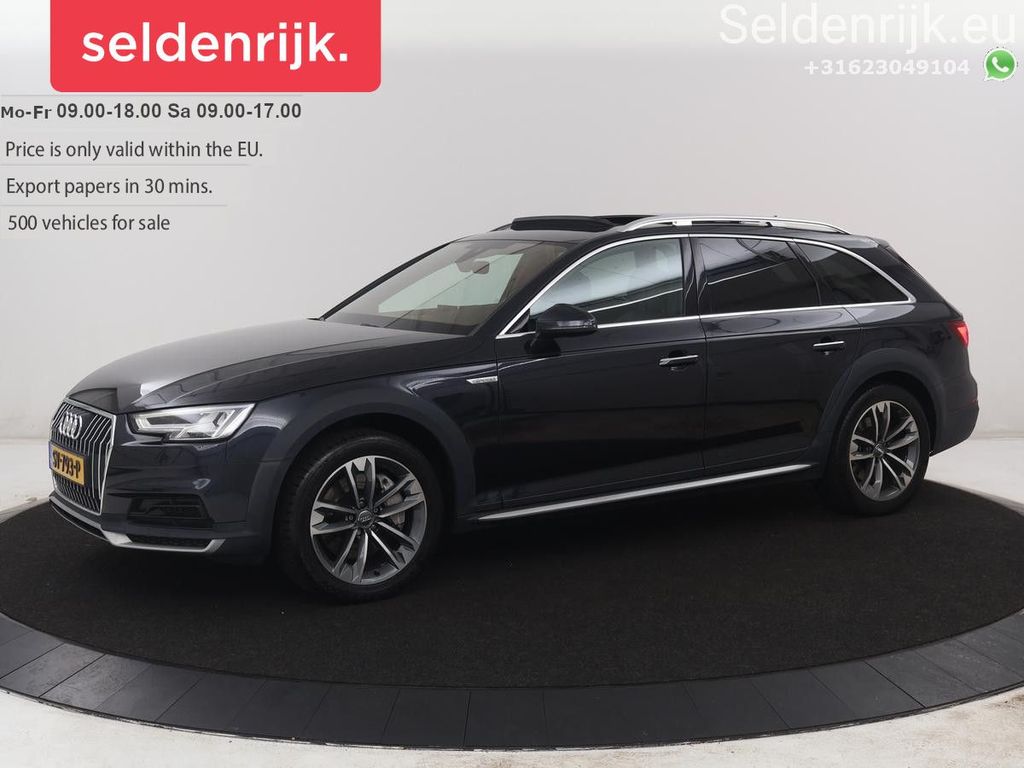 Image of Audi A4 Allroad
