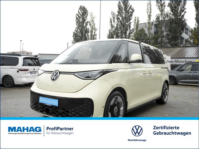 Image of Volkswagen ID. Buzz