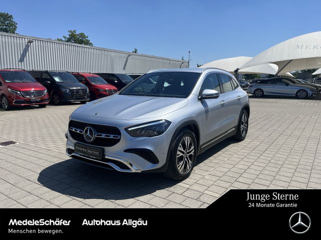 MERCEDES-BENZ GLA 200 d Progressive AHK Vorr.-Distronic Kamera