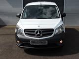 Mercedes-Benz Citan Kasten 109 CDI lang 1.Hd HU+KD neu MwSt - Mercedes-Benz Citan: 3 Türen