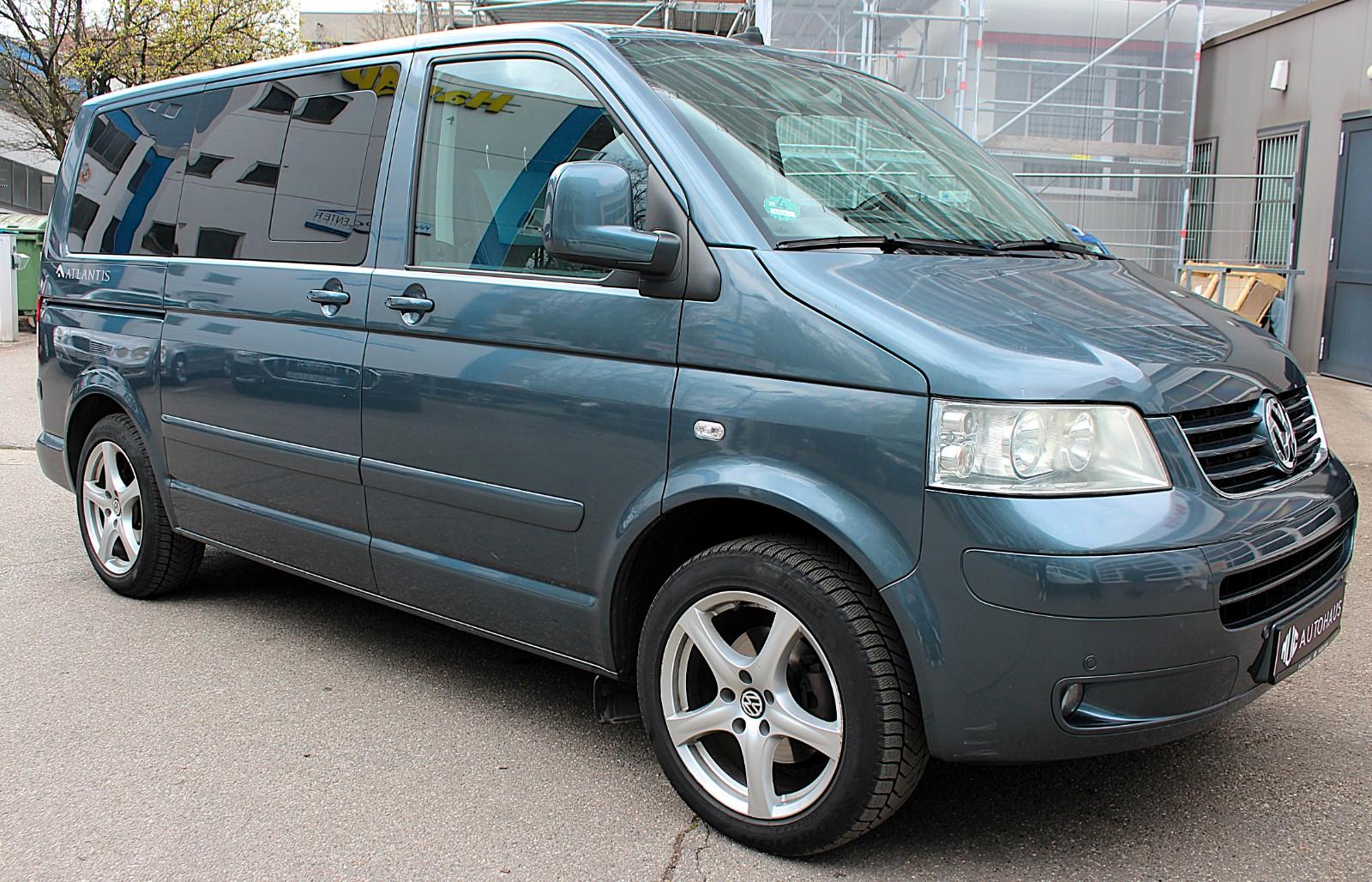 Volkswagen T5 Multivan