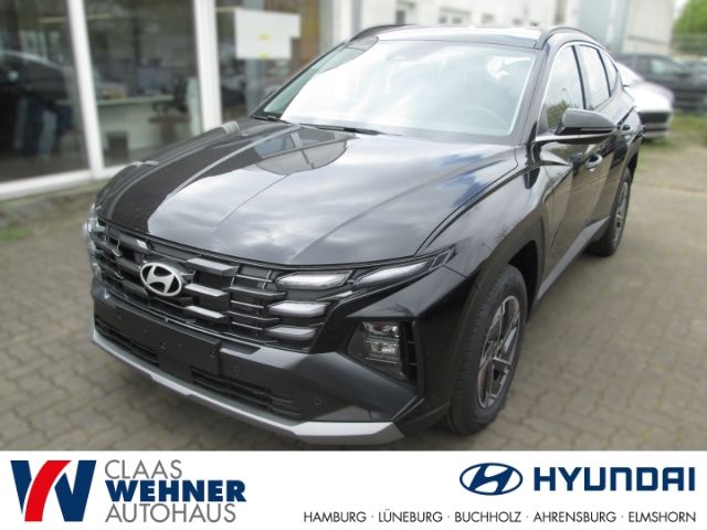 Image of Hyundai TUCSON