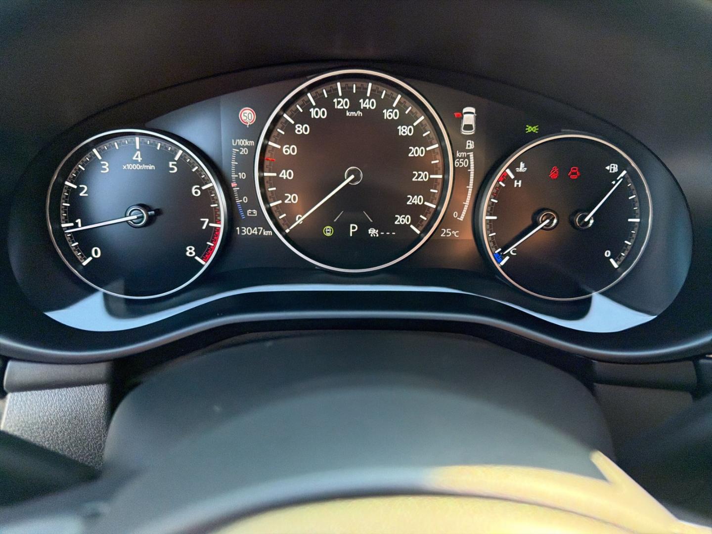 Mazda MAZDA3 Takumi SKY.-X 186 HUD Navi Leder Bose 360 Kame, миниатюра 18