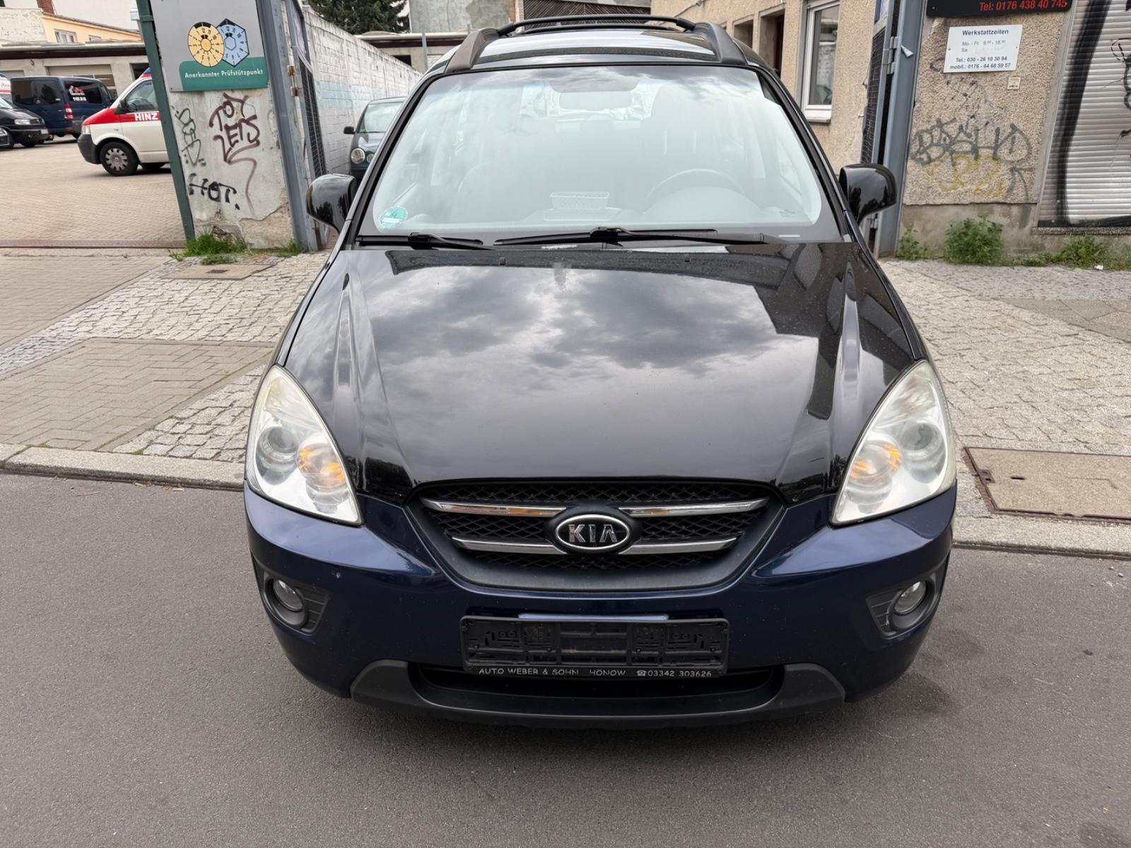 Kia Carens 2009 — photo 7