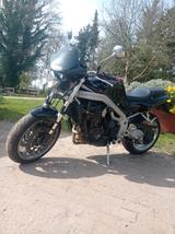 Triumph Speed Triple 955i - TRIUMPH SPEED TRIPLE 955I
