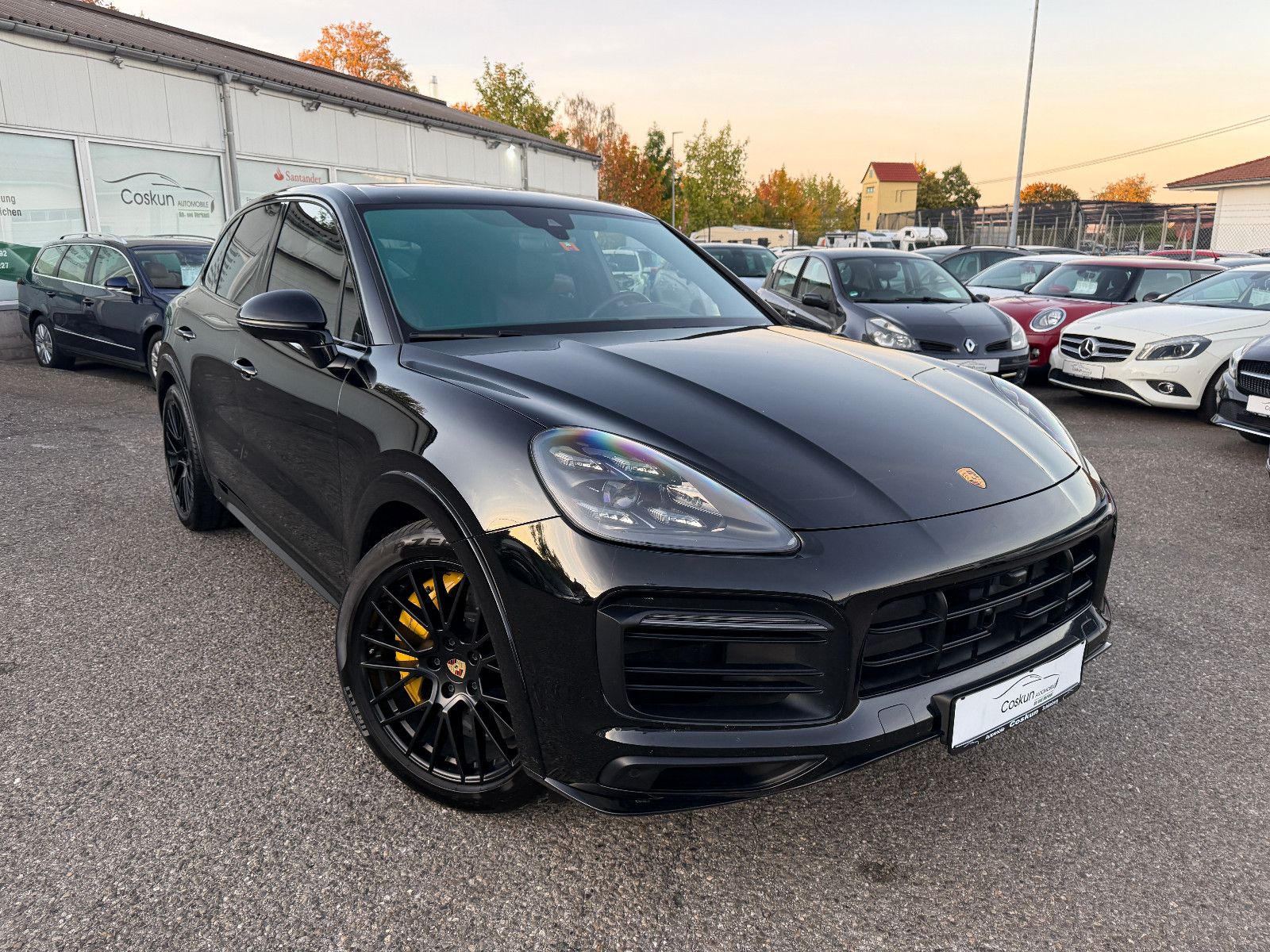 Porsche Cayenne 4.0 V8 GTS BOSE PANO STHZ LUFT SHZ LHZ foto 2