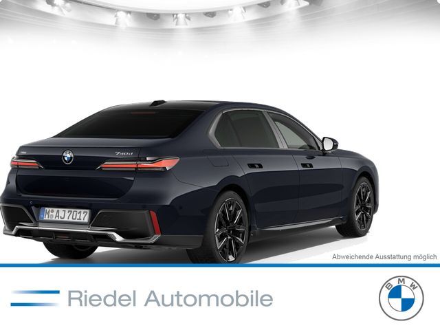 BMW 740d xDrive M Sportpaket Standhzg ab 3,49% foto 2