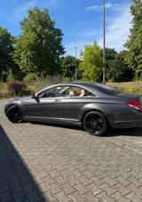 Mercedes-Benz Mercedes CL 500 | Tüv bis 07/2027 - Mercedes-Benz CL 500 in Köln