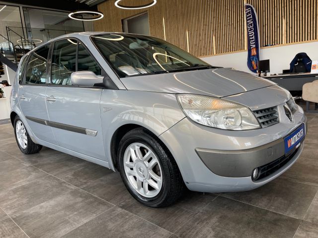 Renault Scenic II Exception *KLIMA*AUTOMATIKGETRIEBE*AHK