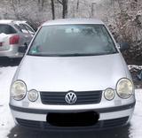 Volkswagen Wv polo 9N 1.2 Benziner wenig KM - Volkswagen Polo aus 2003: 9n