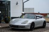 Porsche 911 996 Carrera Cab - Porsche aus 2001: 911 Carrera
