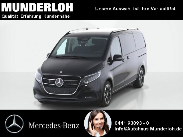 MERCEDES-BENZ V 300 STYLE Lang PANORAMA+360°+DISTRONIC