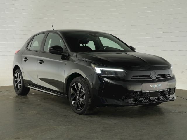 Corsa F FACELIFT GS+LED LICHT+RÜCKFAHRKAMERA+SIT