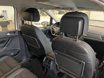 Volkswagen Touran Join Start-Stopp *1. Hand*7-Sitzer*Navi*