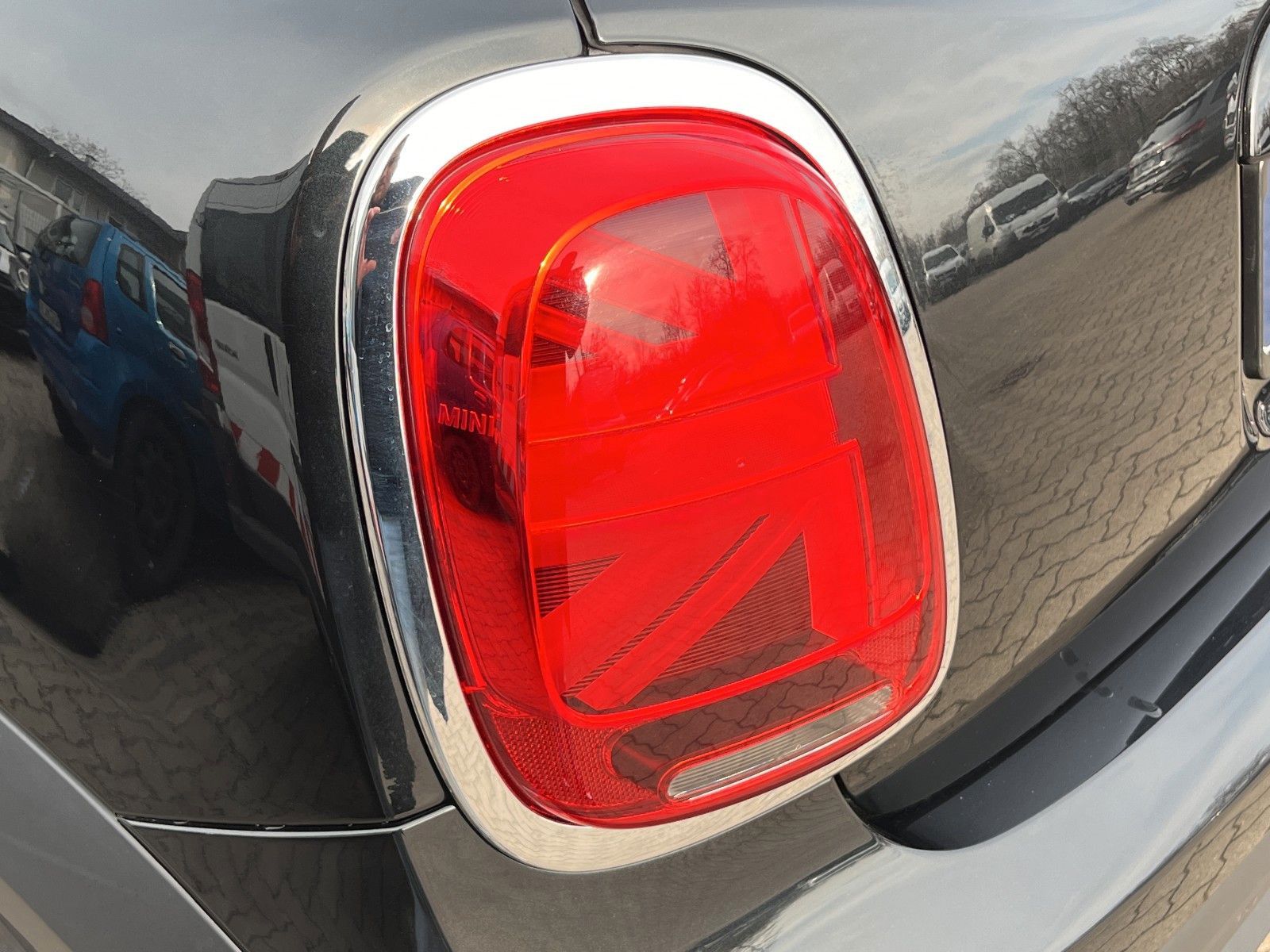 Fahrzeugabbildung MINI Cooper Cabrio Cooper Cabrio*LED*SHZ*DAB*CarPlay*