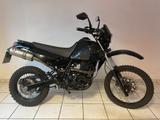 Suzuki DR 650 R - SUZUKI 650 R