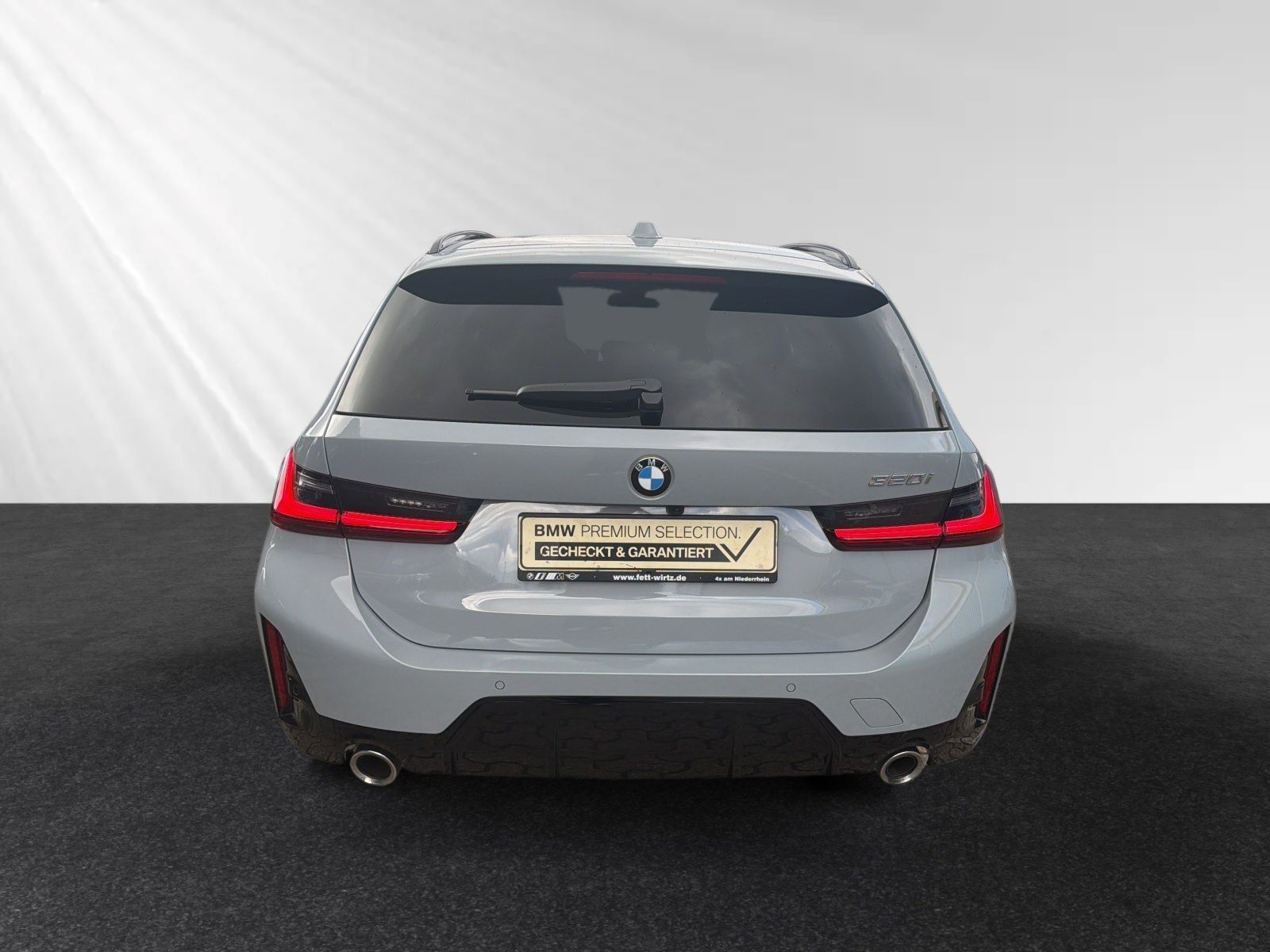 BMW 320 - Bild 7