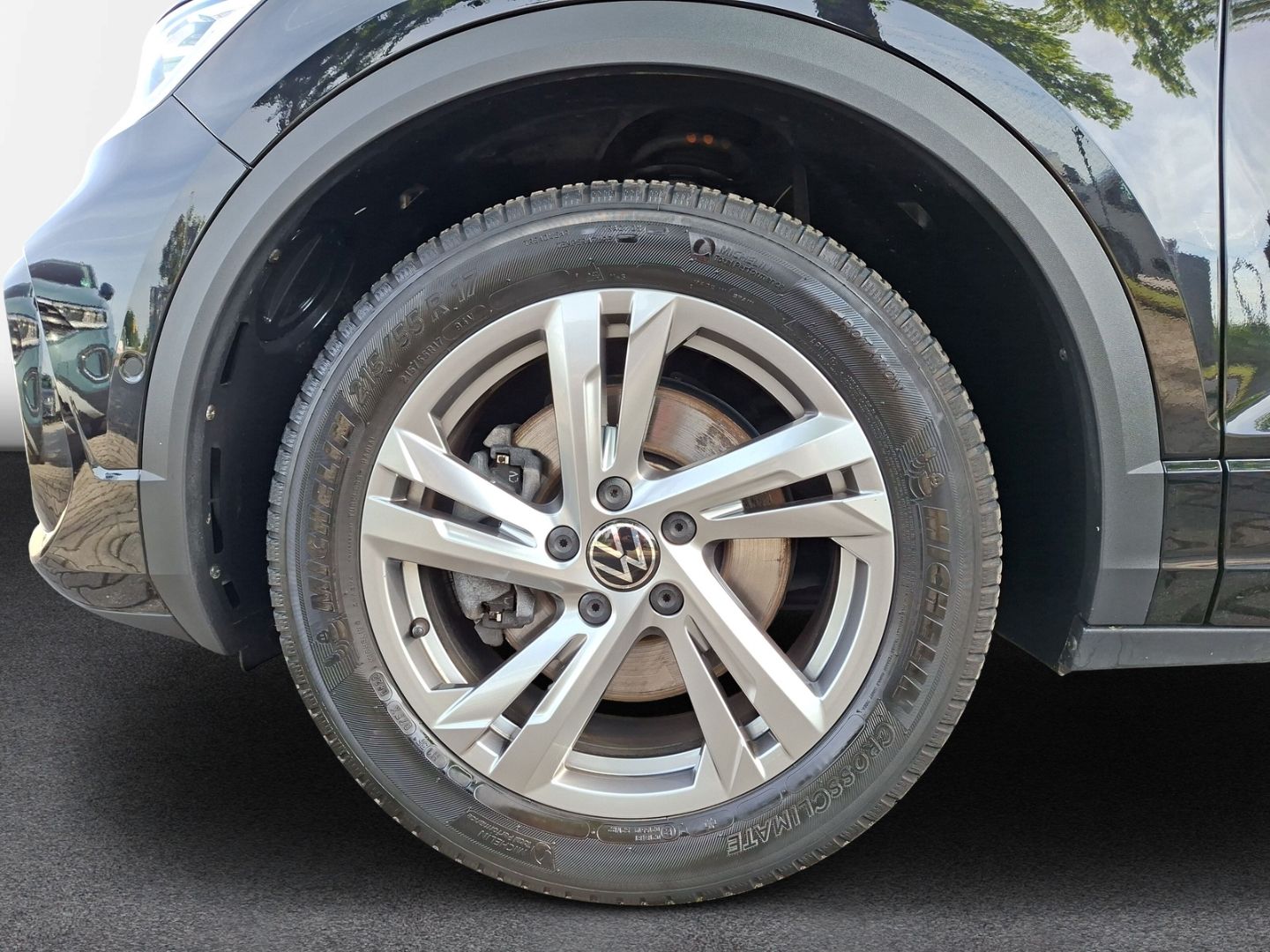 T-Roc 2.0 TDI DSG R-Line *AHK*LED*ACC*