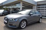 Audi A3 Sportback Ambition*Navi*PDC*S-Tronic*Ambiente - Audi A3 in Bielefeld