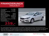 Opel Astra K Lim. 1.6 CDTI Edition NAVI GRA Parkpilot - Opel Astra mit Diesel-Antrieb: Limousine