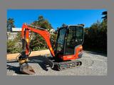 Kubota KX019-4 - Kubota Mini-/Kompaktbagger Kx