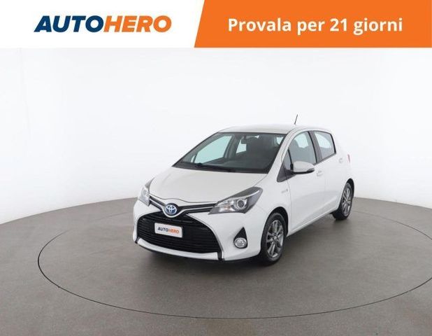 Toyota TOYOTA Yaris 1.5 Hybrid 5 porte Active