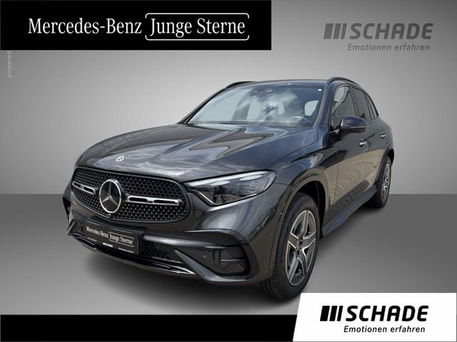 MERCEDES-BENZ GLC 300 e 4M AMG Line Dig.Light*Distro*Memory*36