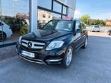 Mercedes-Benz Mercedes-benz GLK 200 CDI SPORT BlueEFFICIENCY 6 - schwarze Mercedes-Benz GLK 200