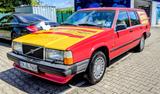 Volvo 740 GL Kombi 7-Sitzer AHK Werbg Übernahme Gebühr - Volvo 740 in Essen