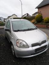 Toyota Yaris - gebrauchte Toyota Yaris aus dem Jahr 2001