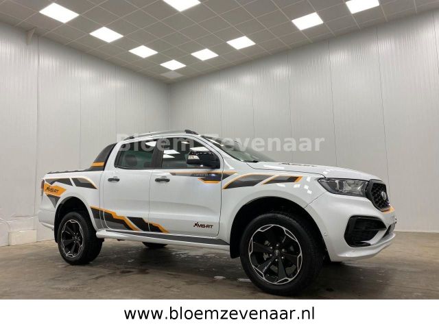 Ford Ranger 2.0 Autom. MS-RT Limited Edition Wildtrak