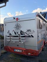 Bürstner Ixeo 674 - Bürstner Teilintegrierter