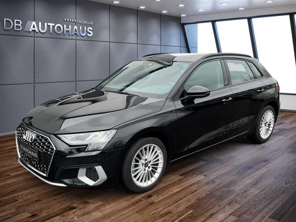 Audi A3 Sportback advanced 35 1.5 TFSI S-tronic 