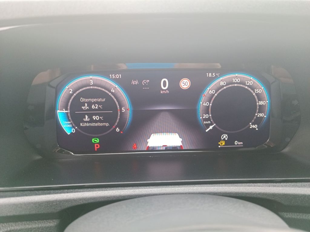 Fahrzeugabbildung Volkswagen Caddy 2.0 TDI DSG Life ACC LED APP SHZ